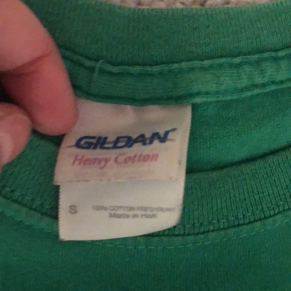 IRON CITY BEER PITTSBURGH ST PATTYS DAY UNISEX TEE SHIRT PITTSBURGH IRISH - Picture 2 of 5